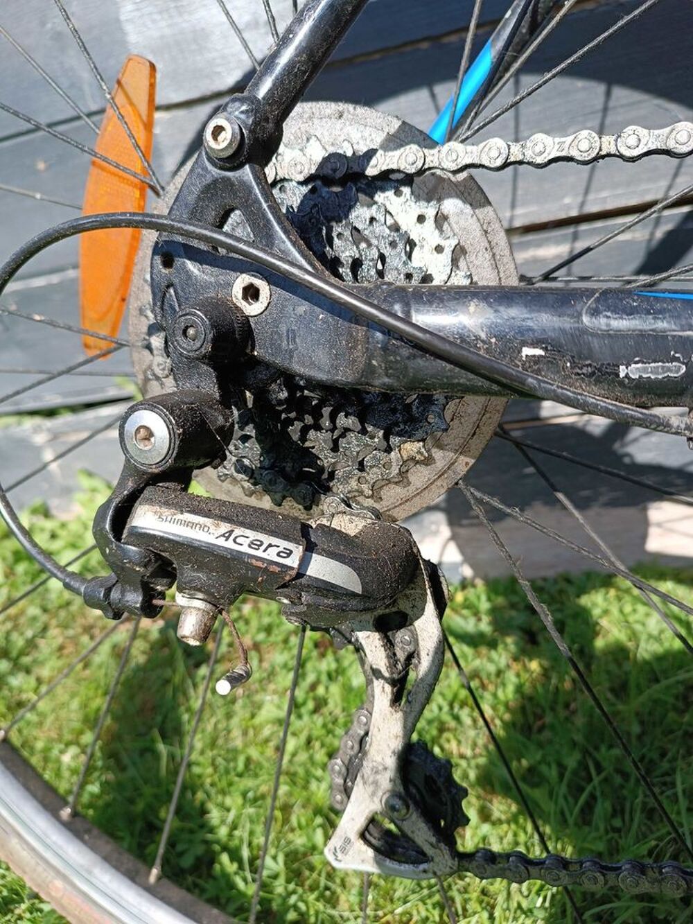v&eacute;lo vtc Giant Vélos