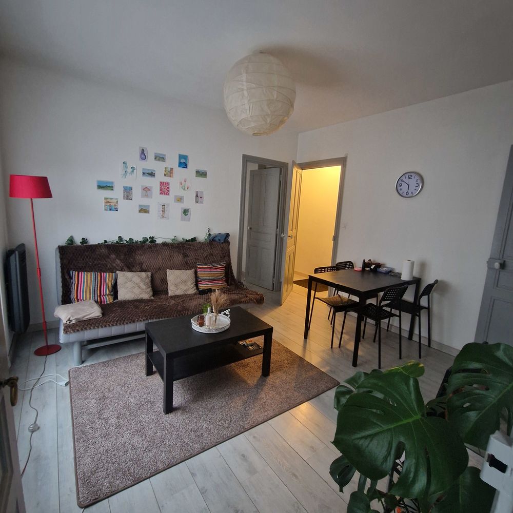 Location Appartement Idéal étudiant - Appartement Meublé - Quartier Marché Couver Vichy