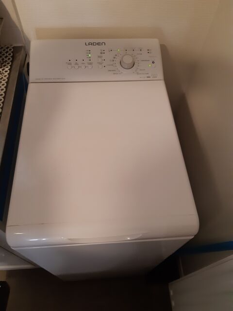 Machine à laver Laden A+ 5 kg - cause décès 150 Villeurbanne (69)