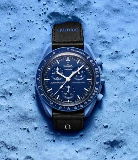 Montre Omega x Swatch 80 Noisy-le-Grand (93)