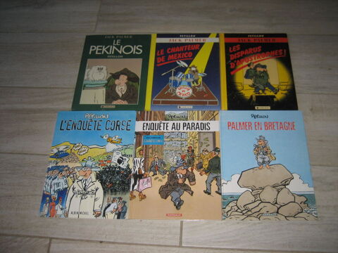 LOT 6 bd JACK PALMER par petillon 40 C�zy (89)