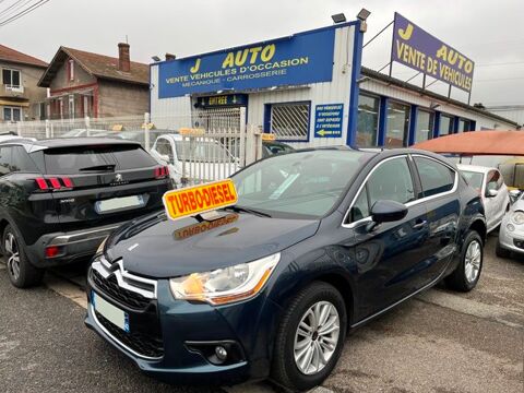 Citroen ds4 1.6 e-hdi 110cv boite auto 123.900kms cl