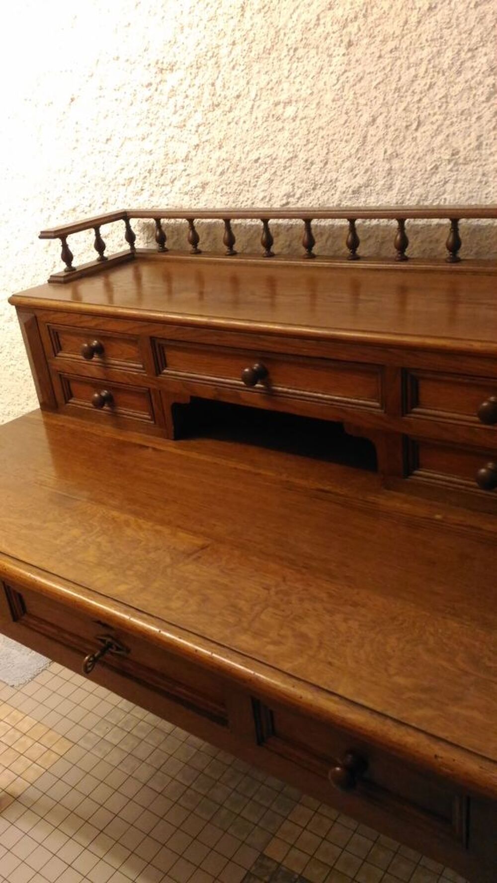 bureau HENRI II Meubles