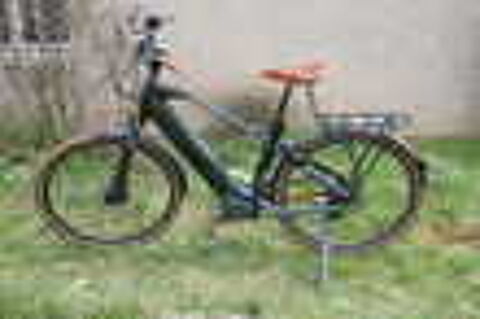 V&eacute;lo &eacute;lectrique O2Feel iSwan Urban Brooks Limited Vélos