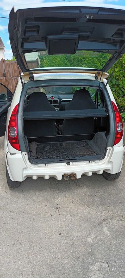 AIXAM Voiture sans permis  occasion Mary-sur-Marne 77440