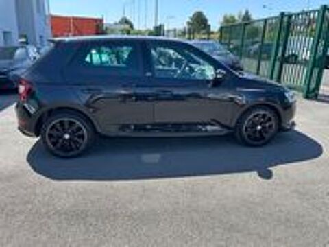 Fabia MONTE CARLO 2021 occasion 95330 Domont