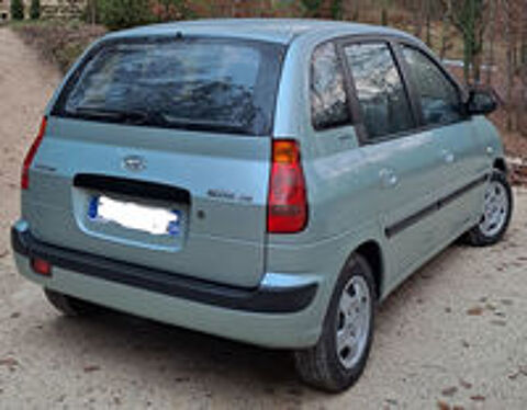 Matrix 1.5 CRDi Pack Confort 2004 occasion 82210 Saint-Nicolas-de-la-Grave