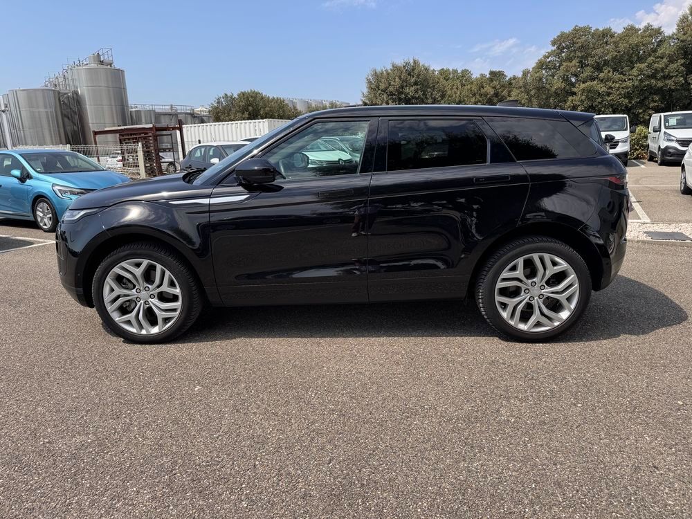 Range Rover Evoque D150 AWD BVA9 2019 occasion 84290 Sainte-C&eacute;cile-les-Vignes