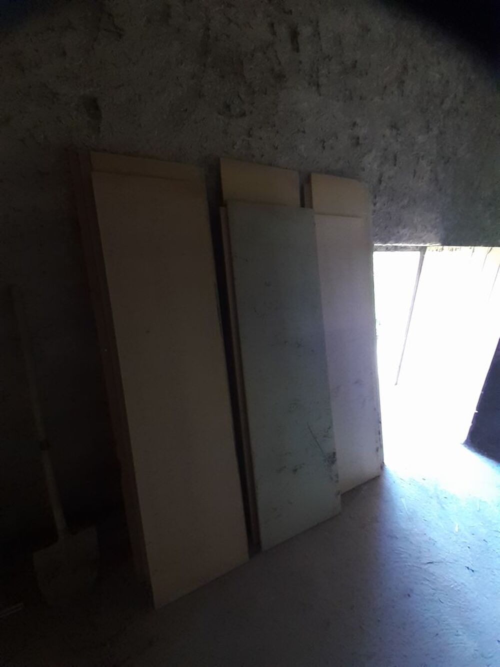 lot panneaux particules Bricolage