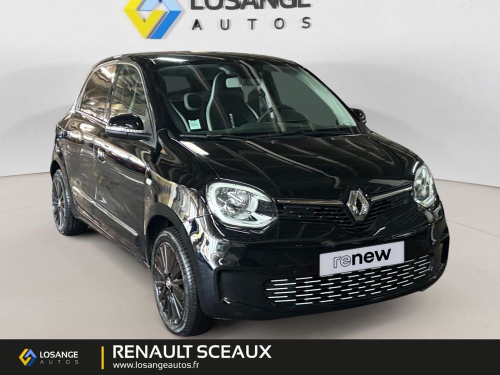 Twingo III E-Tech SL Urban Night 2023 occasion 92330 Sceaux