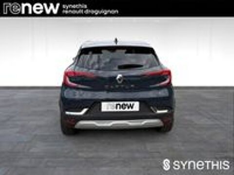 Captur mild hybrid 160 EDC Techno 2023 occasion 83300 Draguignan