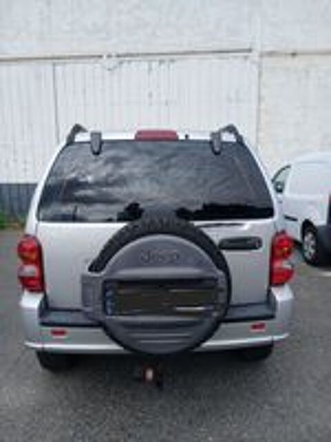 Cherokee 3.7 V6 Limited A 2006 occasion 33270 Floirac