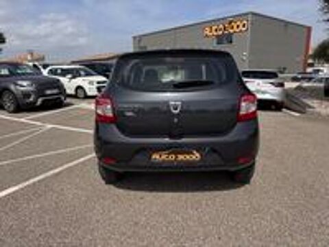 Sandero 1.2 16V 75 E6 Ambiance 2016 occasion 84290 Sainte-C&eacute;cile-les-Vignes