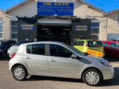Clio III dCi 90 eco2 Expression Clim 89g 2012 occasion 42700 Firminy