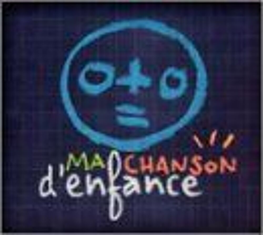 cd Ma Chanson D'enfance'tres bon etat) CD et vinyles