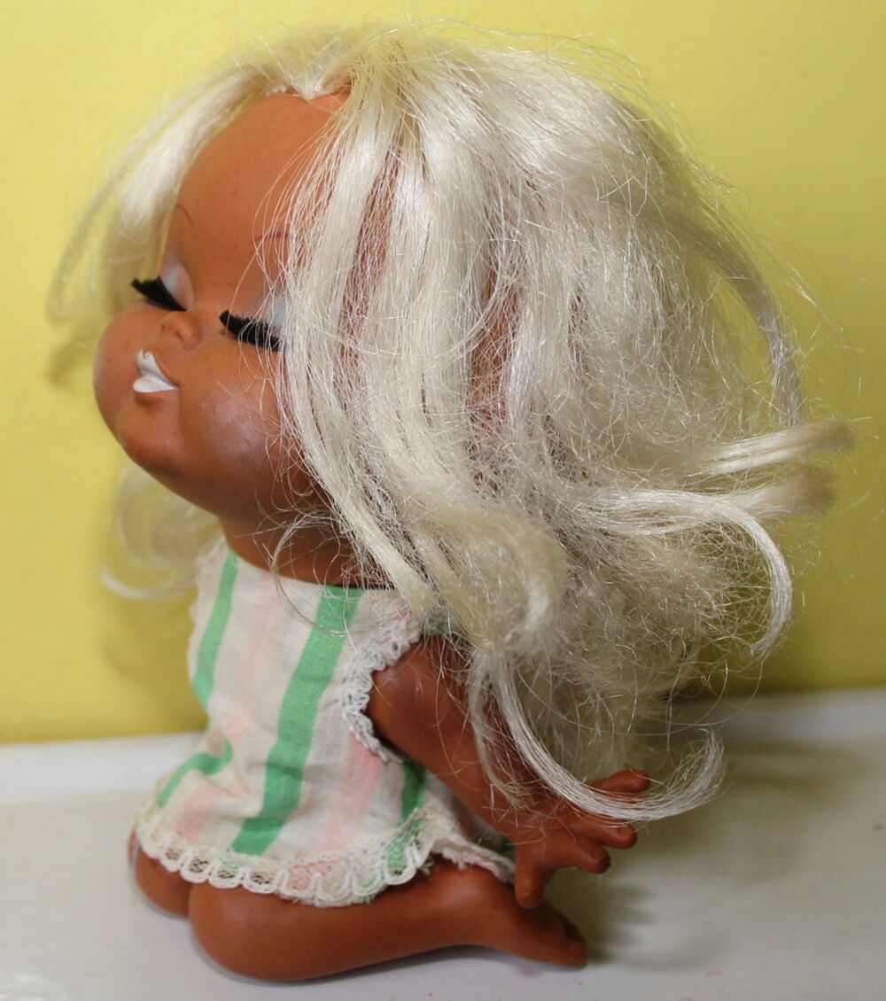 Poup&eacute;es TIKI pinups ann&eacute;es 60 -70 Jeux / jouets