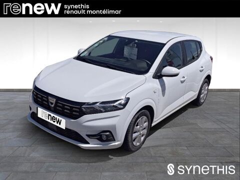 Annonce voiture Dacia Sandero 11490 €