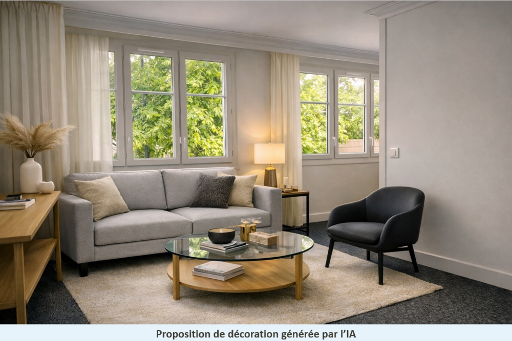 Appartement 94m2 Malakoff