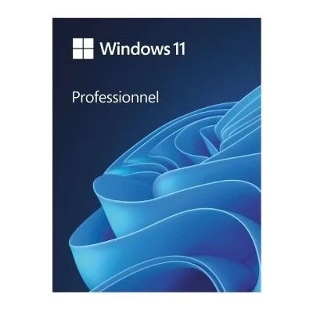 Licence Windows professionnel, 7 - 10 - 11 Matériel informatique