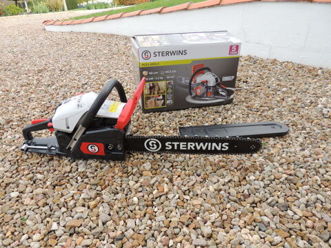 Tron�onneuse STERWINS Colombiers (86)