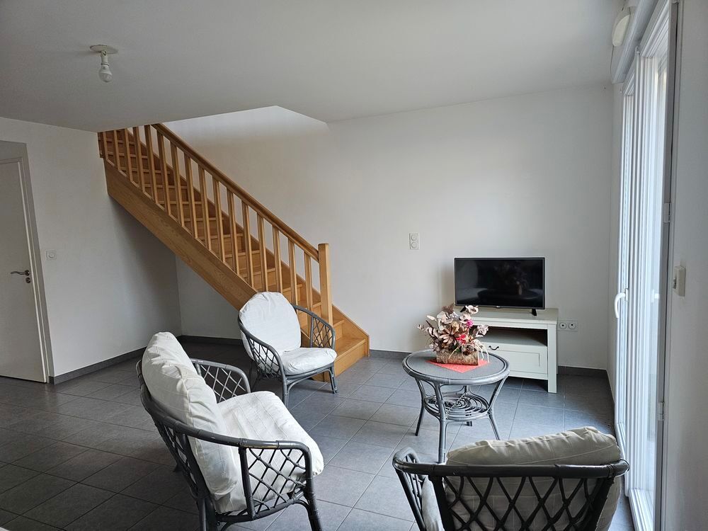 Vente Maison MAISON BBC 88 m² + GARAGE 17 m² Couëron