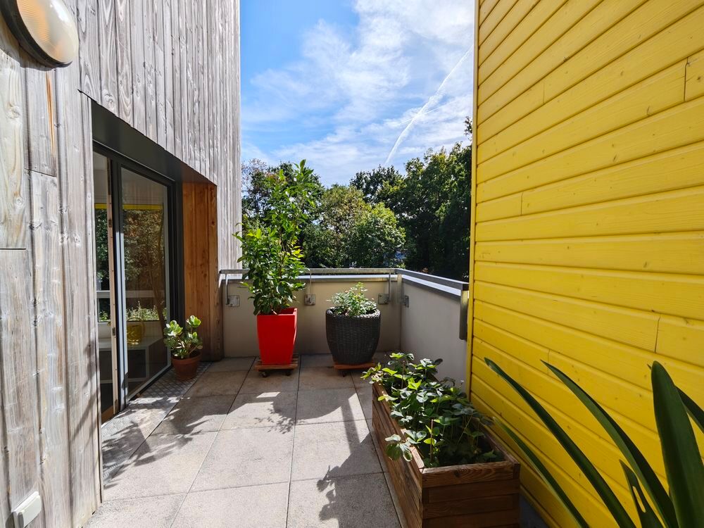 Vente Duplex/Triplex T4 Duplex 90 m² lumineux ? environnement arboré Rennes