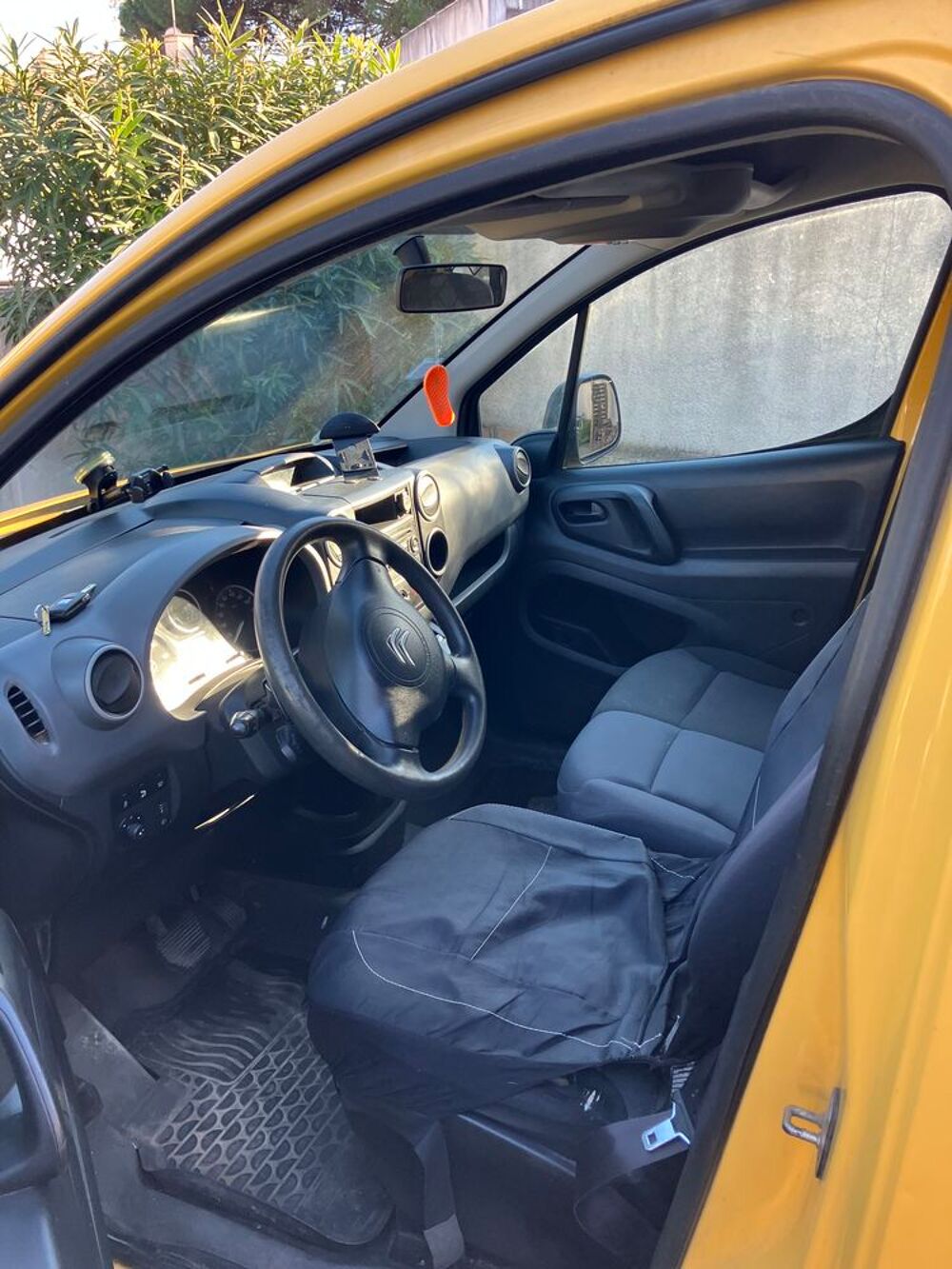 Berlingo BERLINGO 20 L1 BlueHDi 100 S&S CLUB ETG6 2016 occasion 34280 La Grande-Motte