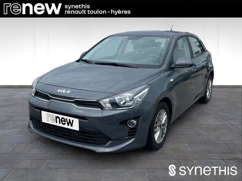 Kia Rio 1.0 T-GDi 100 ch BVM6 Active 2023 occasion La Valette-du-Var 83160