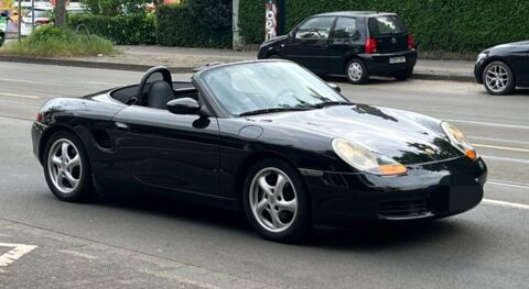 Porsche Boxster (986) Boxster 2.7i  occasion Calvi 20260