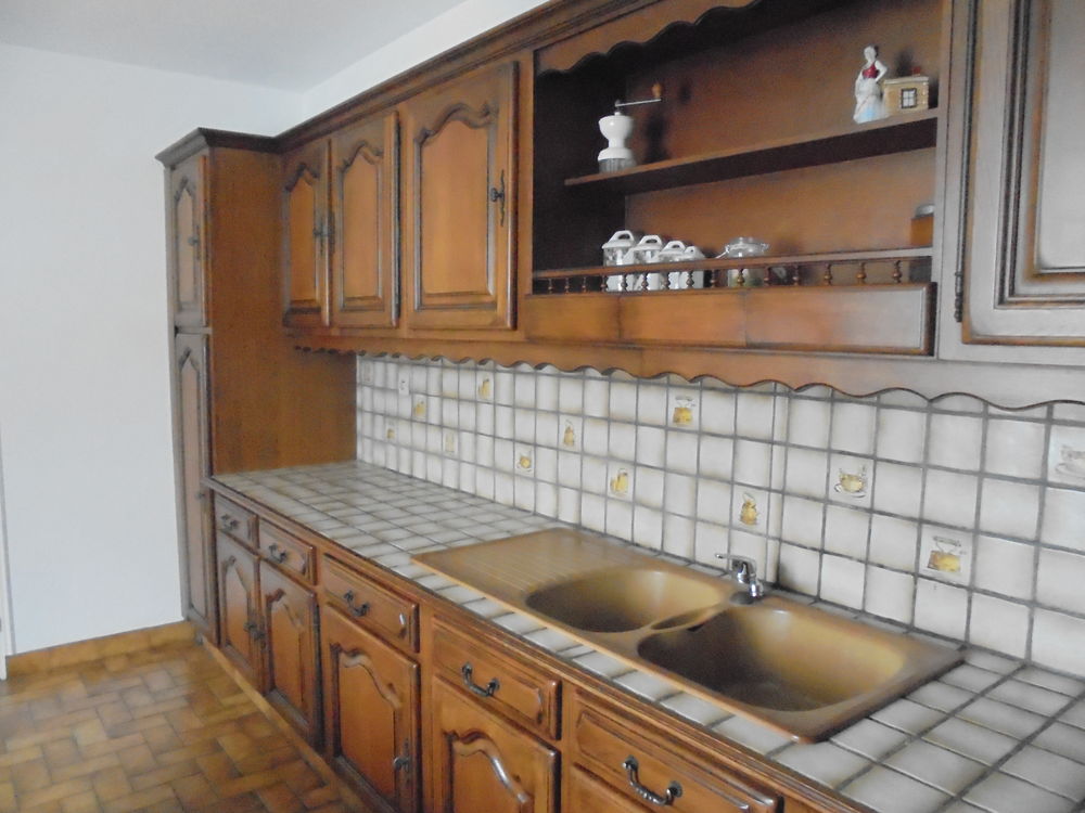 jolis meubles de cuisine incorpor&eacute;e Meubles
