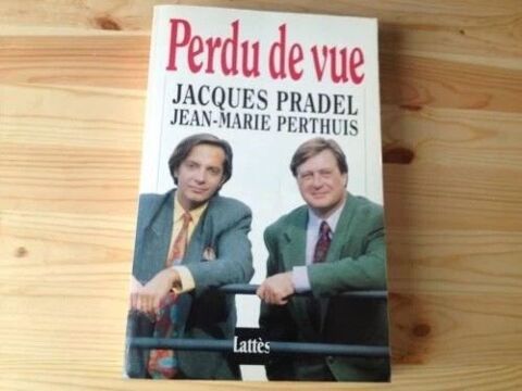 Jacques Pradel - Perdu de vue Dijon (21)