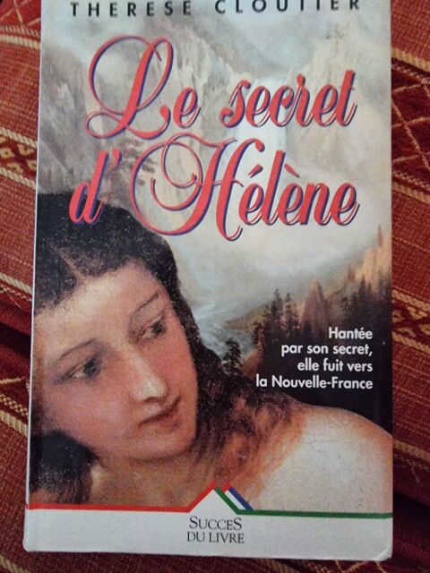 Livre de Th�r�se Cloutier 3 B�thune (62)