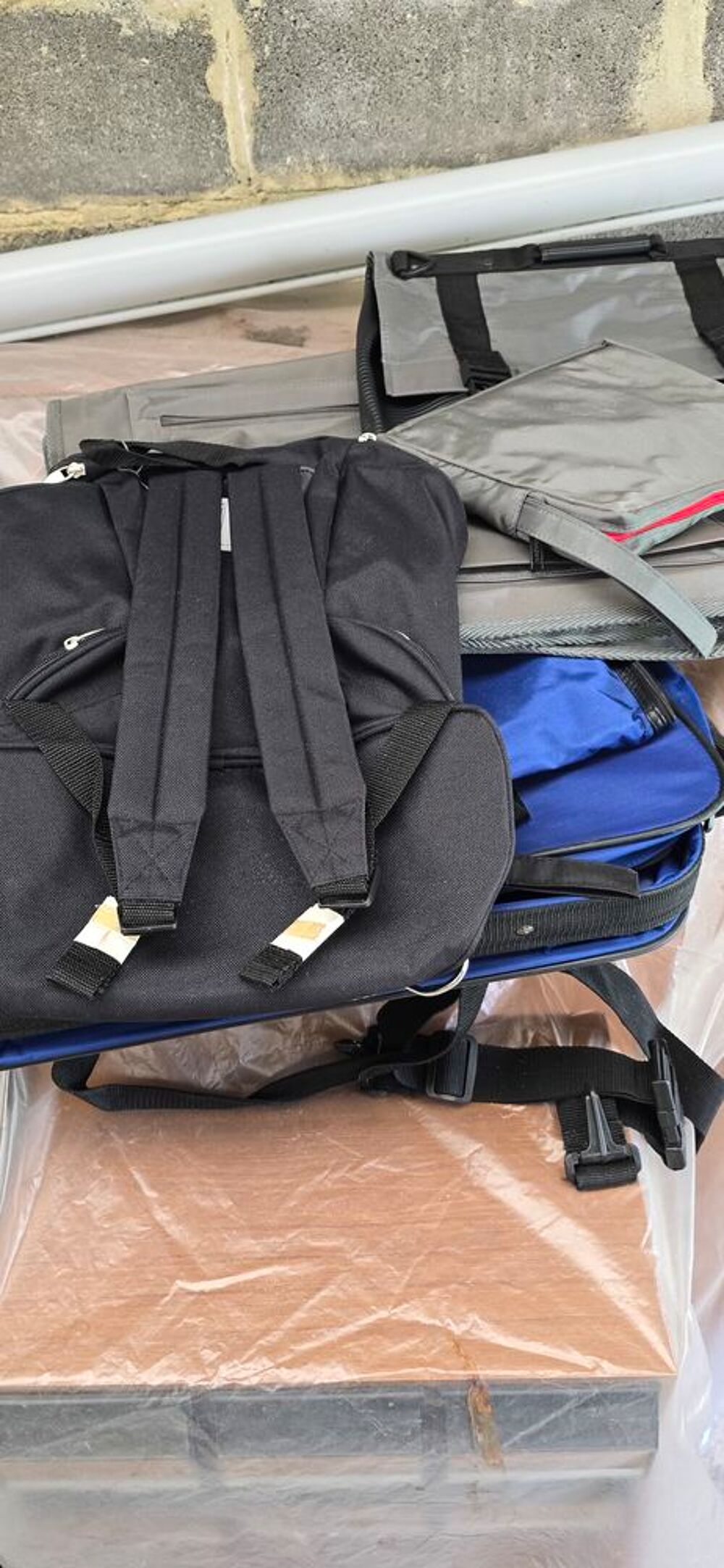 Sac de voyage Maroquinerie