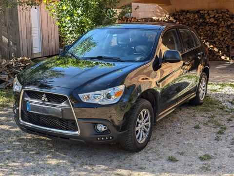 Mitsubishi asx 1.8 DI-D 115ch 4x4 Intense Navi