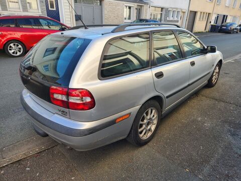 Volvo v40 1.9 D - 115 Concept