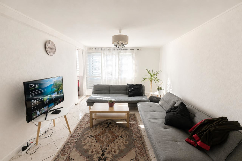 vente Appartement - 3 pièce(s) - 57 m² Chenôve (21300)