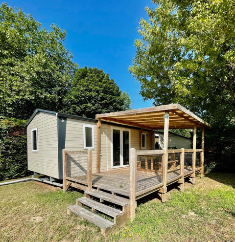 Annonce voiture Mobil-Home Mobil-Home 25700 €