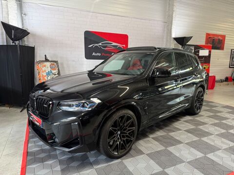 BMW X3 M 510ch BVA8 Competition 2023 occasion Carquefou 44470