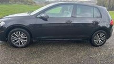 Golf 1.6 TDI 110 BlueMotion Technology FAP MATCH 2017 occasion 82190 Bourg-de-Visa