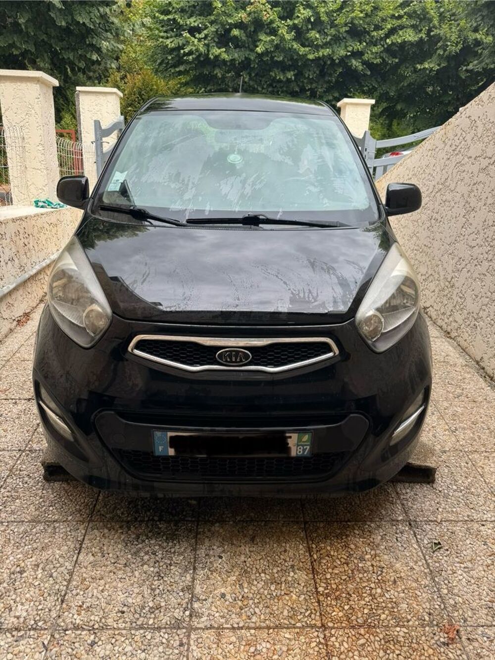 Picanto 1.0L 69 ch Style 2012 occasion 17500 Jonzac
