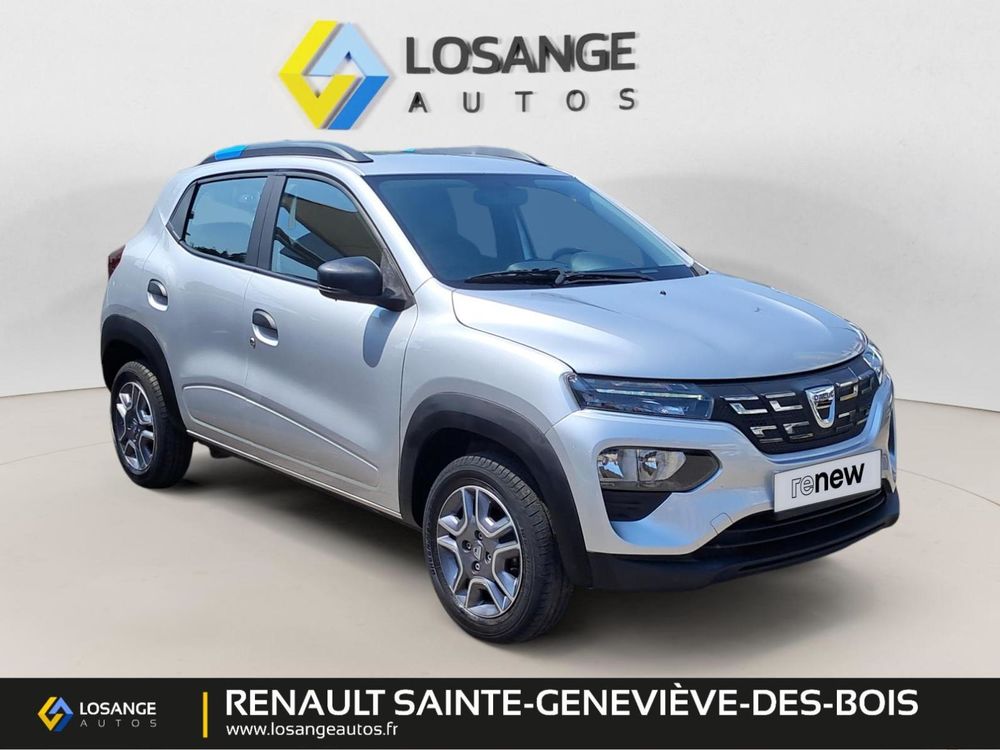 Spring Achat Int&eacute;gral Business 2020 2022 occasion 91700 Sainte-Genevi&egrave;ve-des-Bois