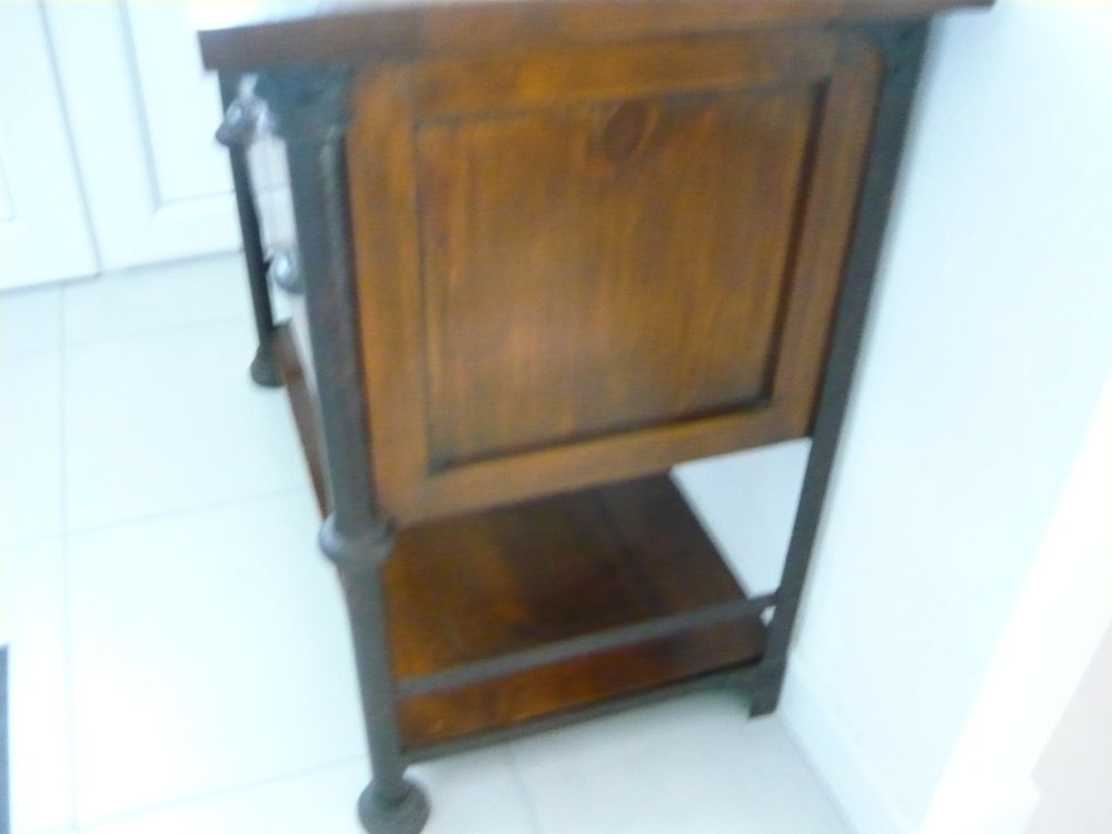 COMMODE en EPICEA Bois Meubles