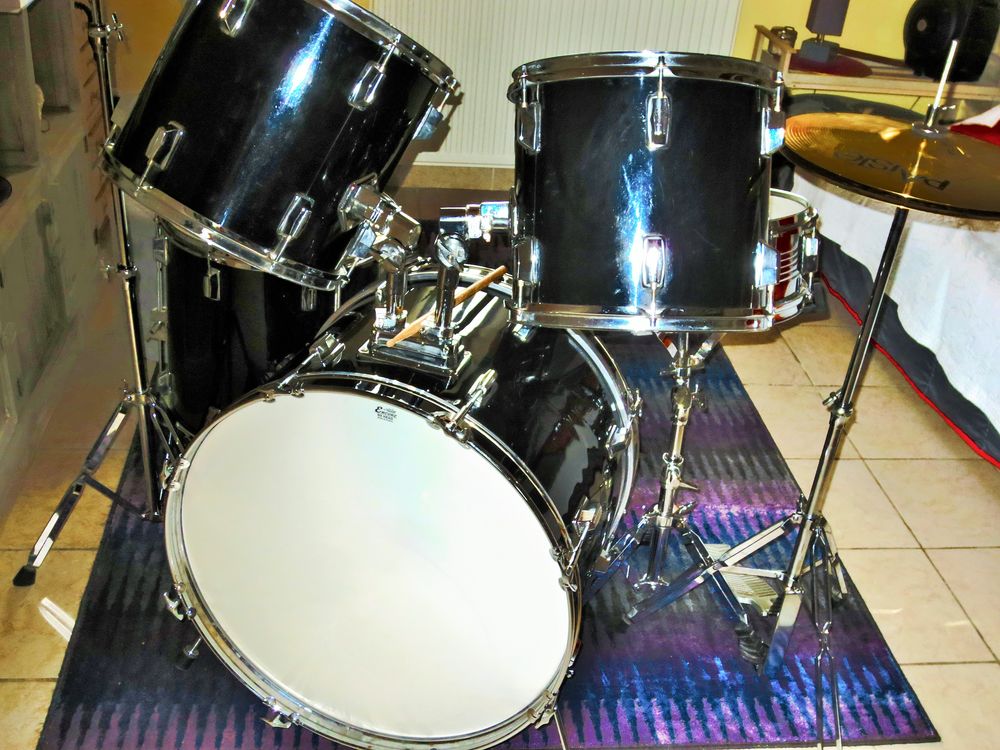 ou &eacute;change batterie de bonne condition, vs, console Instruments de musique