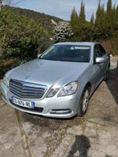 Annonce voiture Mercedes Classe E 13850 