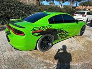Charger LIRE LA DESCRIPTION HELLCAT DESIGN 3.6L 380Ch SPORT EXAUST 2018 occasion 83830 Bargemon