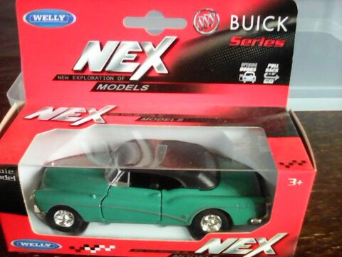 Voiture Buick à frictions Welly Nex Modèle réduit 14 Marmande (47)