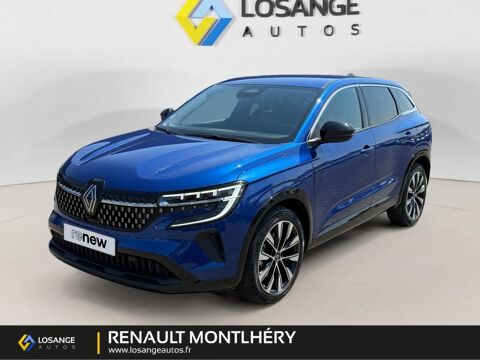 Renault Austral E-Tech hybrid 200 Techno 2023 occasion Montlh&eacute;ry 91310