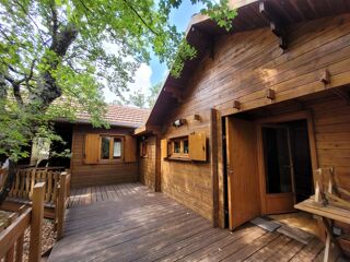  Chalet � vendre 5 pi�ces 100 m� Lussan