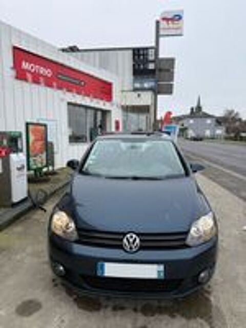 Golf Plus 1.6 TDI 105 FAP Confortline 2011 occasion 50640 Le Teilleul