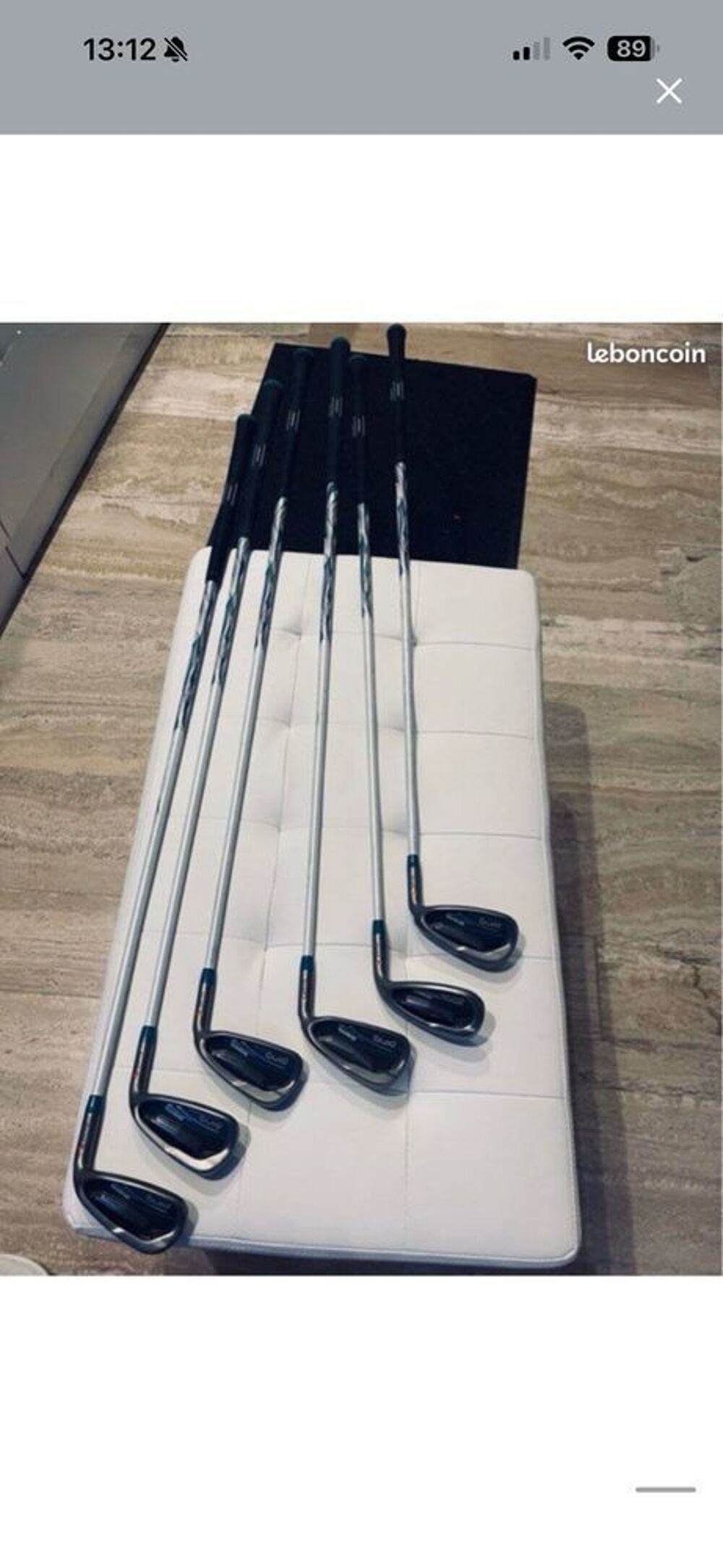 club de golf Sports